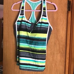 Swim top sz 14